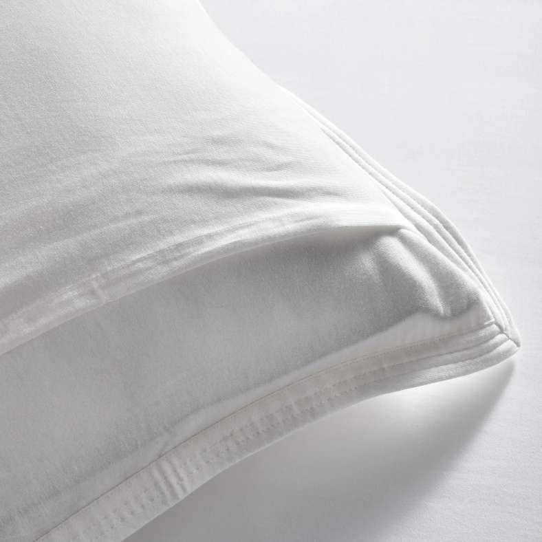 Pan Home Cloud Comfort Quilted Bedspread Set - White - Image 5
