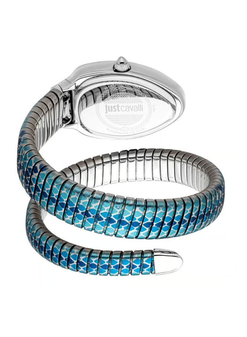 JC Just Cavalli JC1L251M0015 Pelle Solo Watch for Women - Image 2