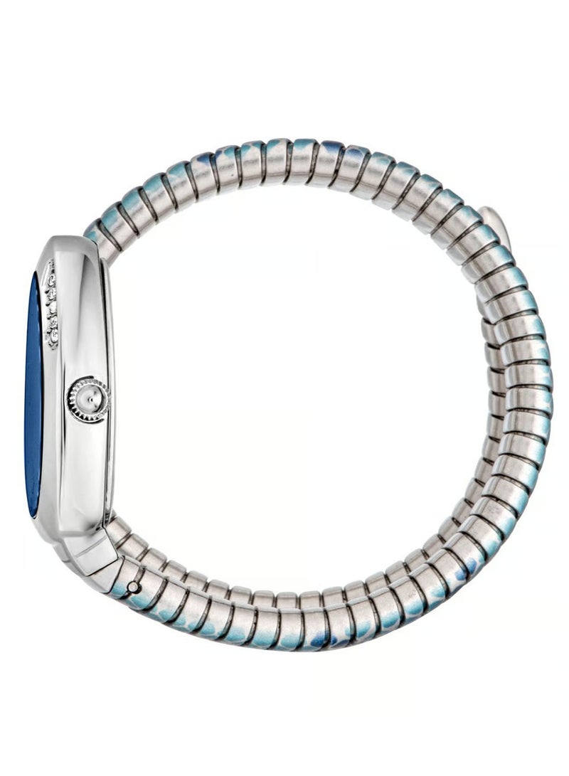 JC Just Cavalli JC1L251M0015 Pelle Solo Watch for Women - Image 3