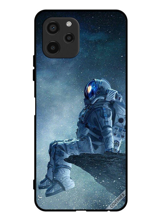 Covernex Protective Case Cover For Huawei nova Y61 Astronaut Tired - Image 1