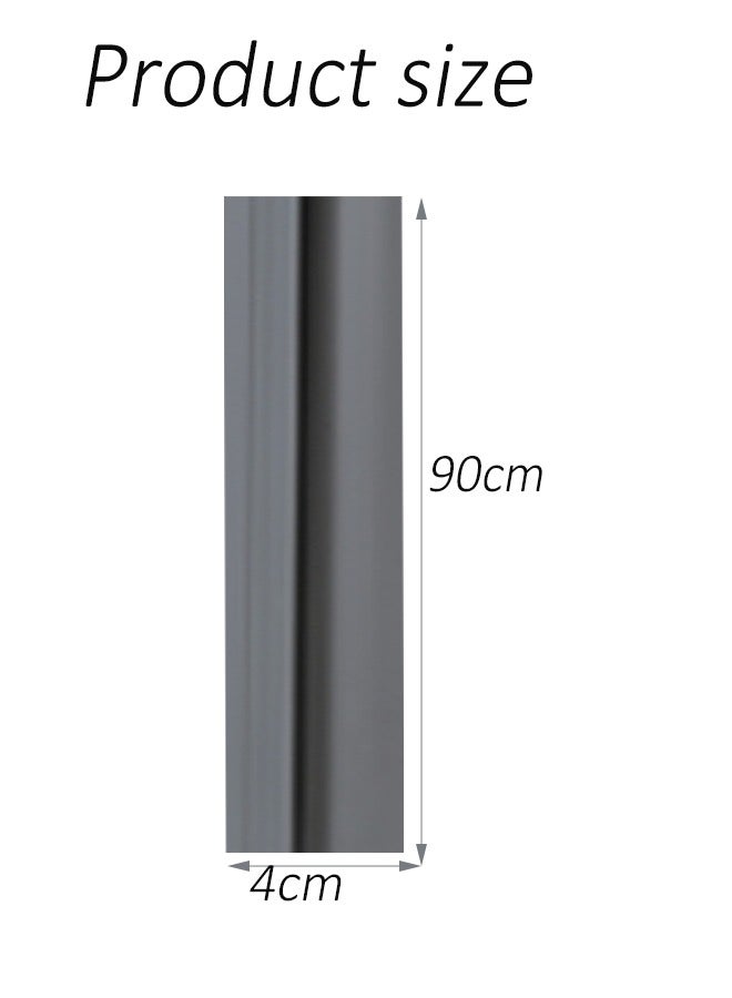 Door and Sliding Window High Viscosity Sealing Strip, Self-adhesive Door Bottom Sealing Tape, Insect-proof Windproof Window Sealing Strip, Shock-absorbing Buffer Sound-insulating Noise-reducing, Wea  - Image 2