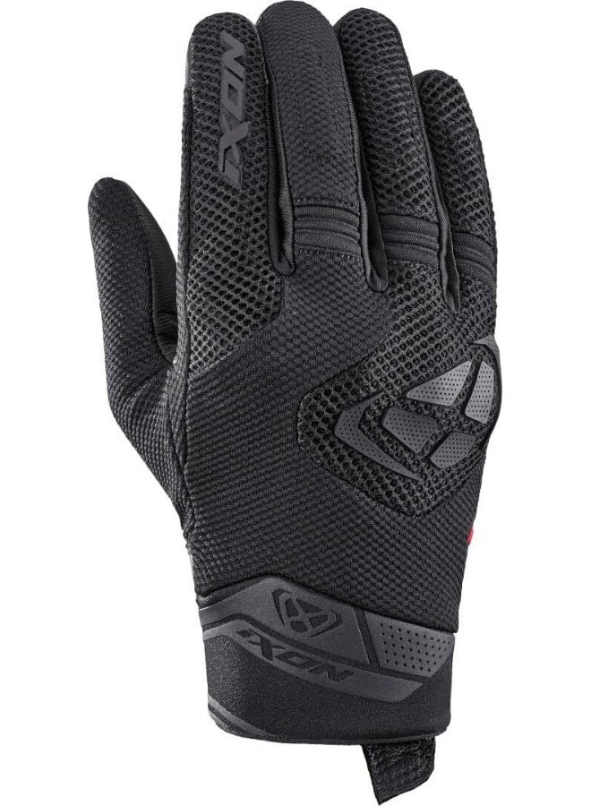 ixon Mig 2 Airflow Motorcycle Gloves (Black, 2Xl) - Image 2