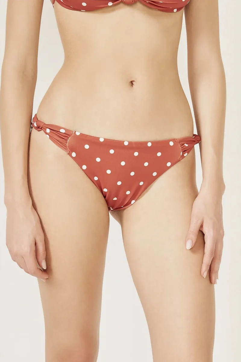 بنتي PENTI Palmaria Side Bikini Bottom