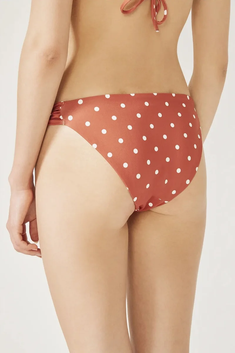 بنتي PENTI Palmaria Side Bikini Bottom