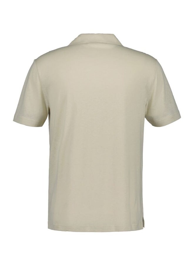 GANT - Gant Neps Texture Polo - Image 1