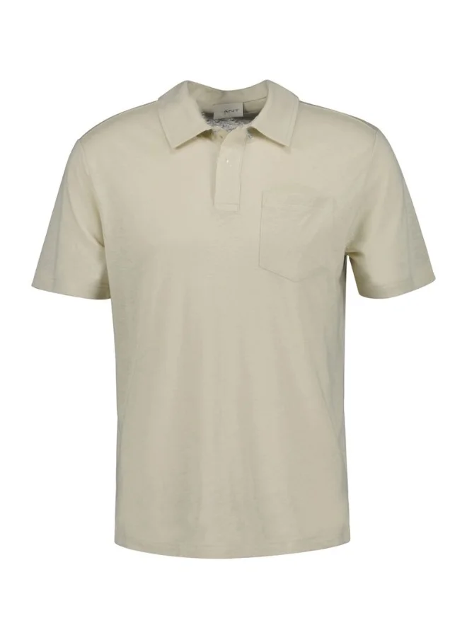 GANT Gant Neps Texture Polo