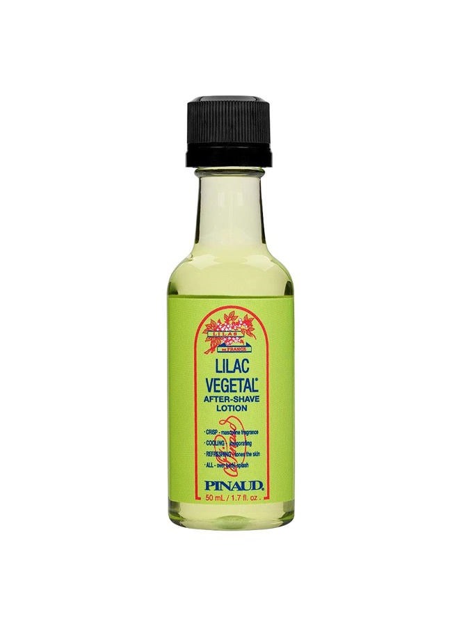 Clubman Pinaud Lilac Vegetal After-Shave Lotion 12 oz - Image 3