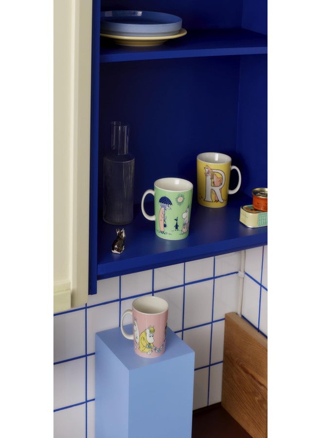 ARABIA فنجان مومين العربي 13.5 أونصة ABC R - Image 4