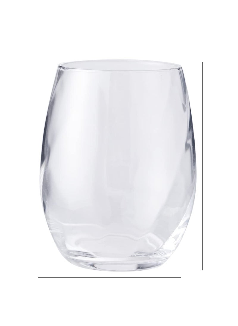 Chef & Sommelier - Chef & Sommelier ARPEGE Forte HB Tumbler 35 CL Set of 6 - Image 1