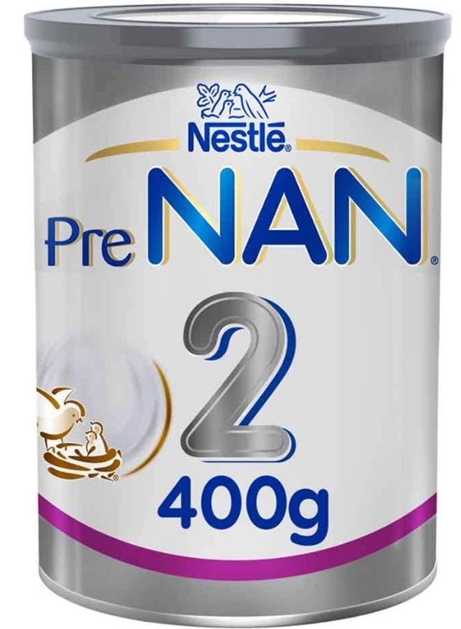 Pre Baby Milk Stage 2 (400 Gm)