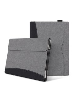 Generic Case Compatible with Microsoft Surface Pro 11 (2024) 13-inch Tablet Sleeve Pouch Cover for Surface Pro 11 Stand PU Leather Case  - Image 1