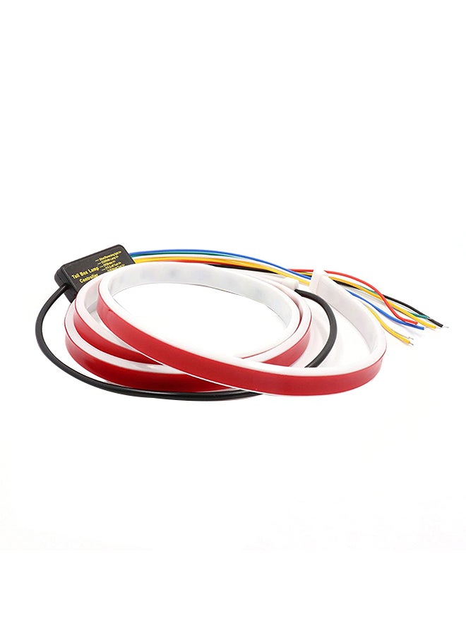 شاربدو شريط إضاءة LED لمصابيح الفرامل الخلفية وإشارات الانعطاف - Image 1