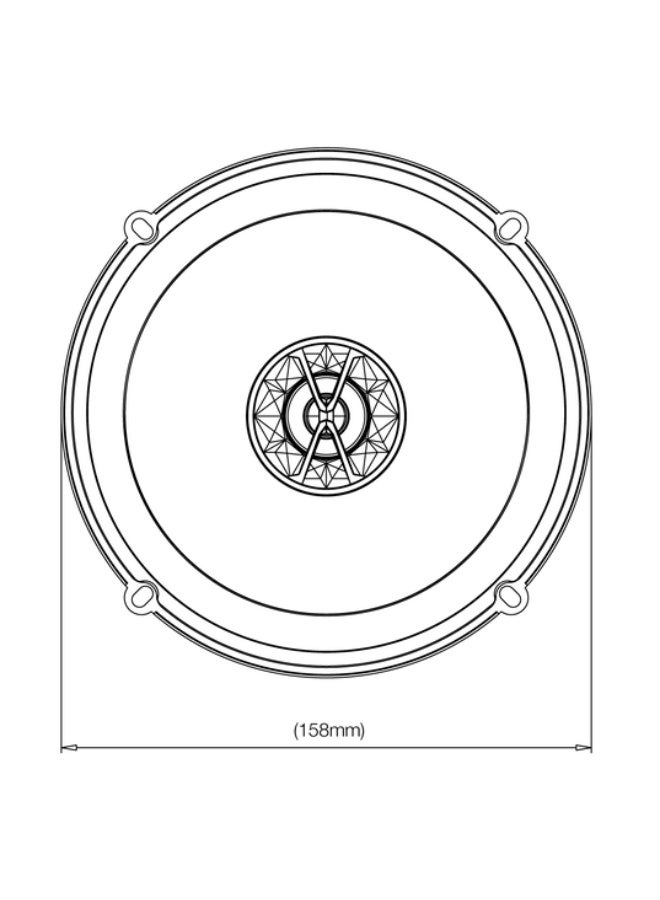 JBL Club 6520 Car Speakers for Nissan Patrol Y61 – Clear Sound & Easy Fit – 2 Years Warranty - Image 4