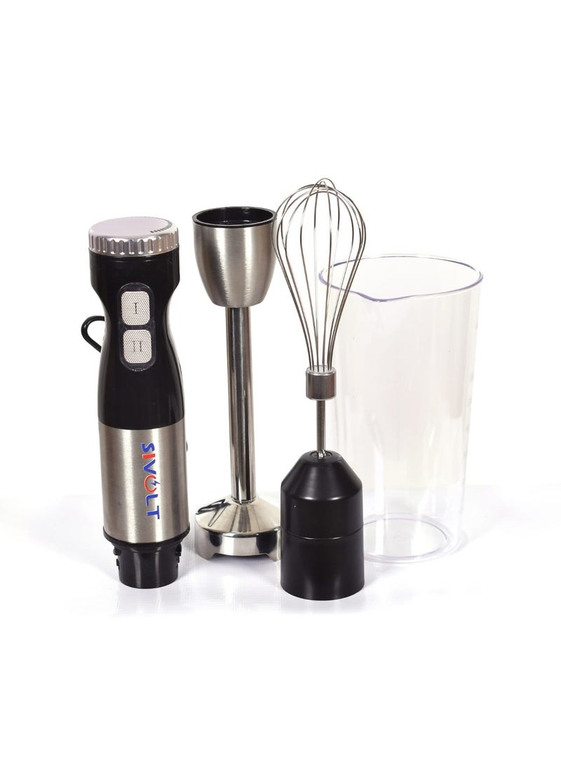 سيفولت هاند بلندر 900 وات متعدد السرعات 3*1 - Image 1