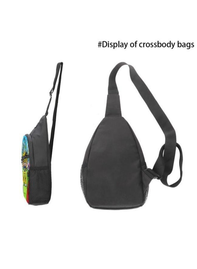 Universal cartoon new three-piece schoolbag - 454  - Image 5