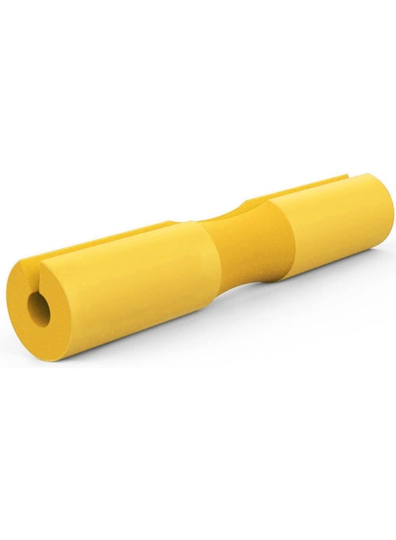 QSHOP Olympic Weight Lifting Pad 43cm Waterproof Foam Shoulder Support Thick NBR Material for Comfort and Shock Absorption , Gym, Dumbbell - Image 1