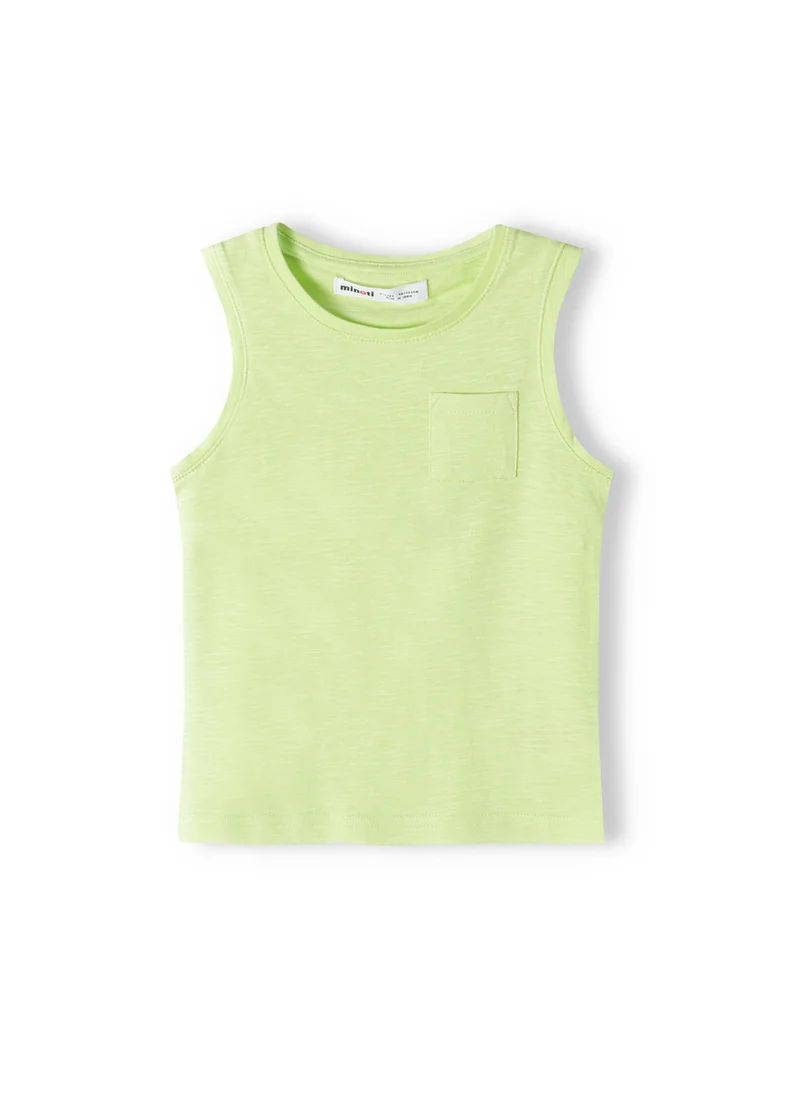 MINOTI Kids Boys Vest Top