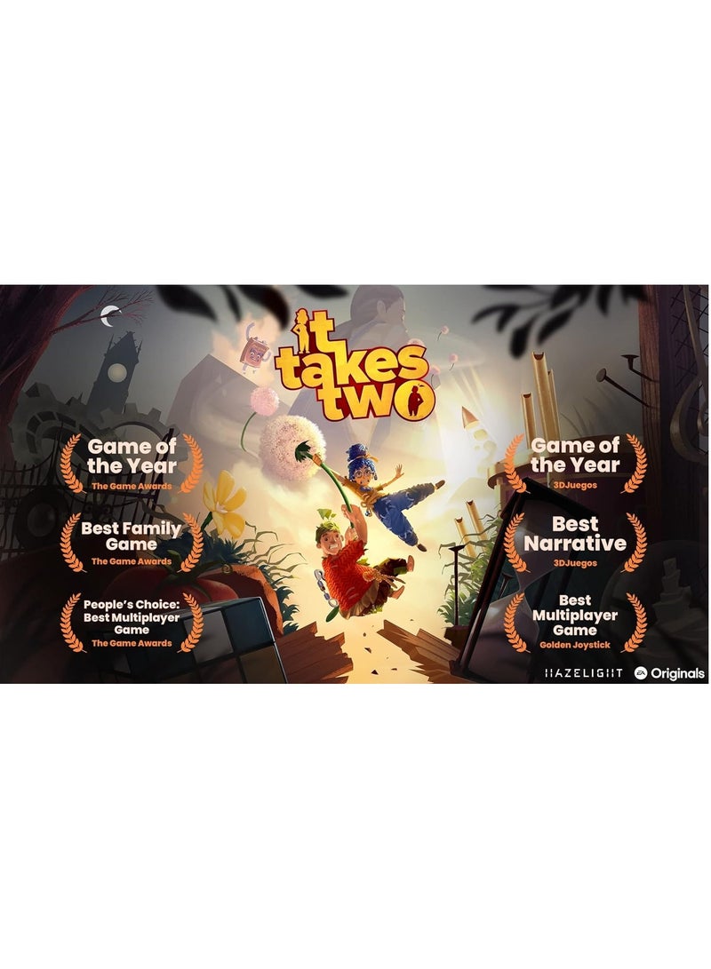 EA It Takes Two - playstation_4_ps4 - Image 2