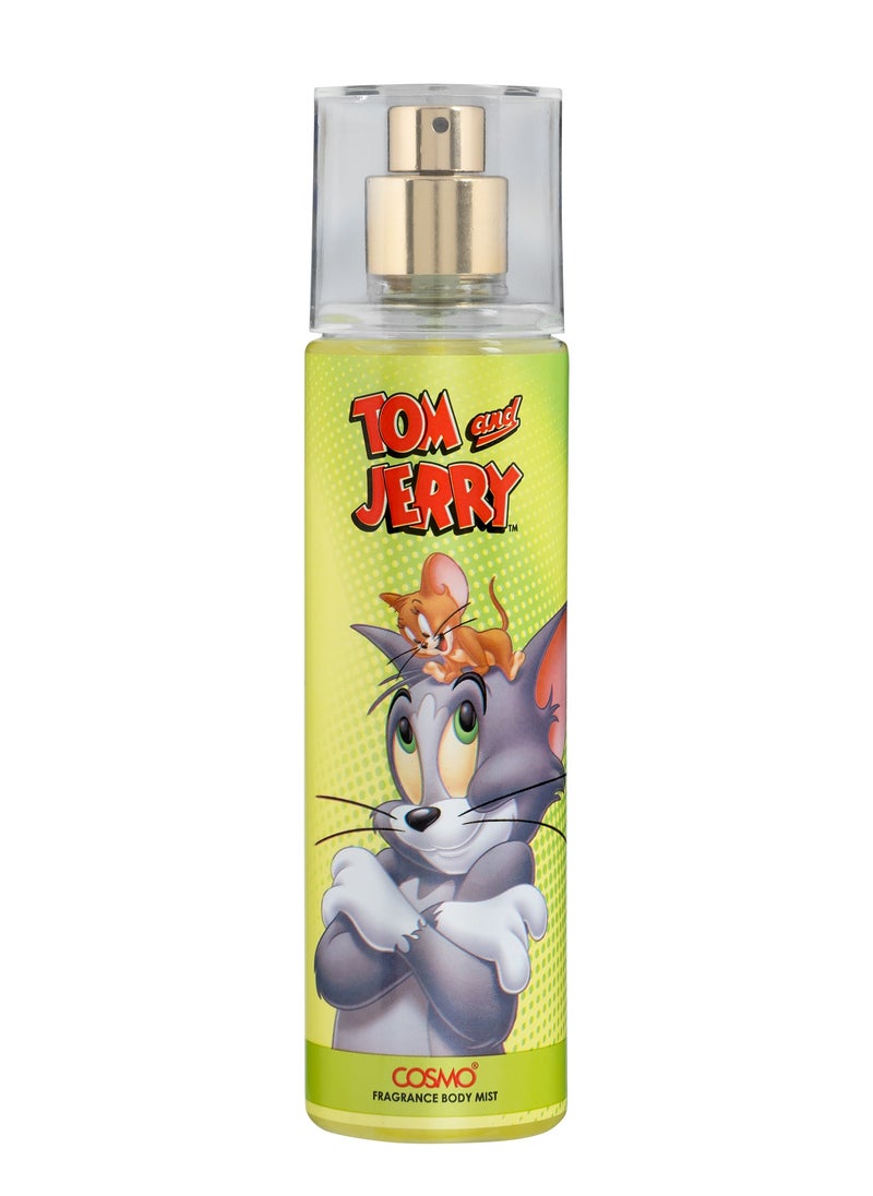 COSMO Cosmo Fragrance WB Tom & Jerry Bodymist 150ml for Kids 