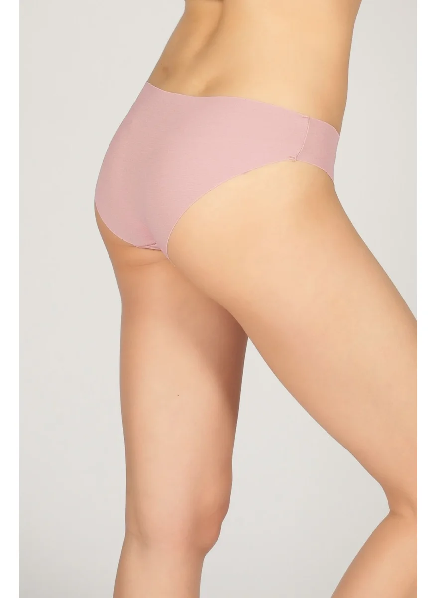 Hays Women's Basic Seamless Cotton Hipster Panties