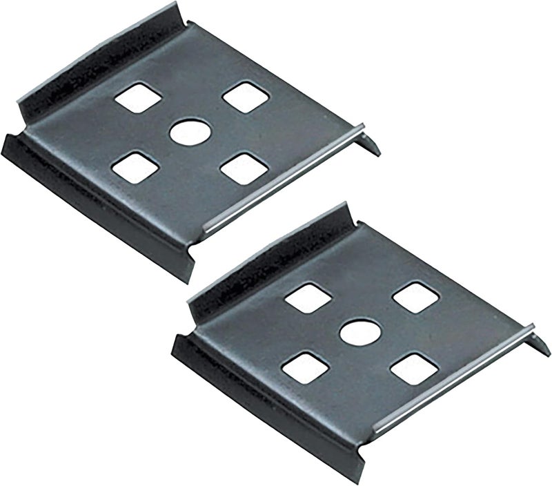 Allway 4-Edge Steel Scraper Blade, 1-1/2 Inch, 2-Pack - Image 1