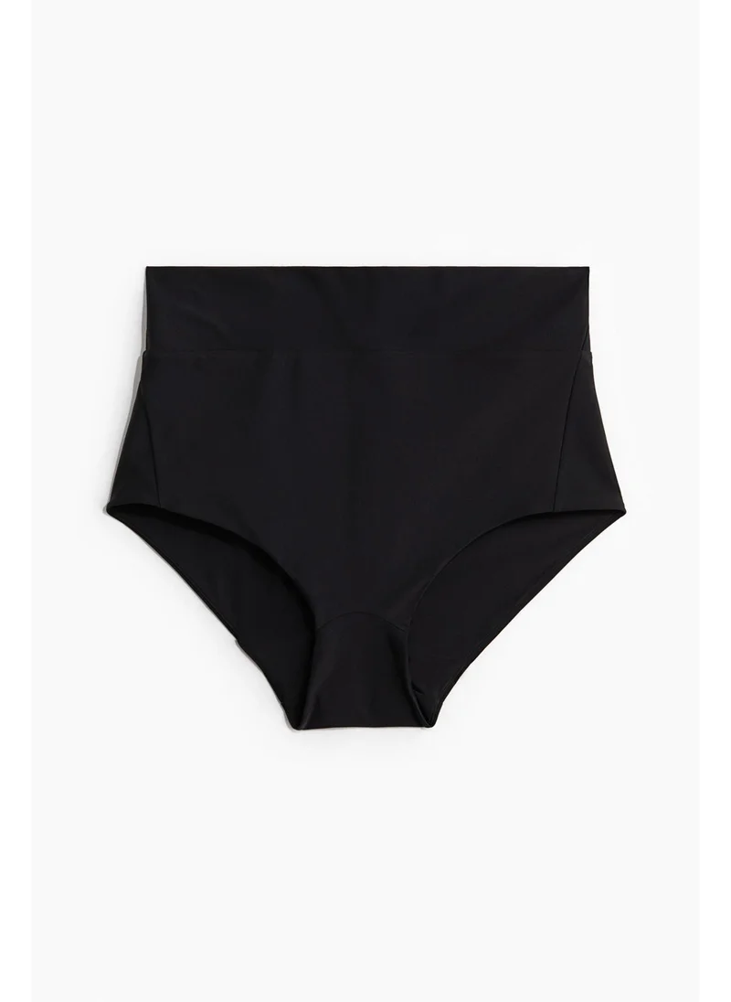 اتش اند ام Sports bikini bottoms with Lycra®
