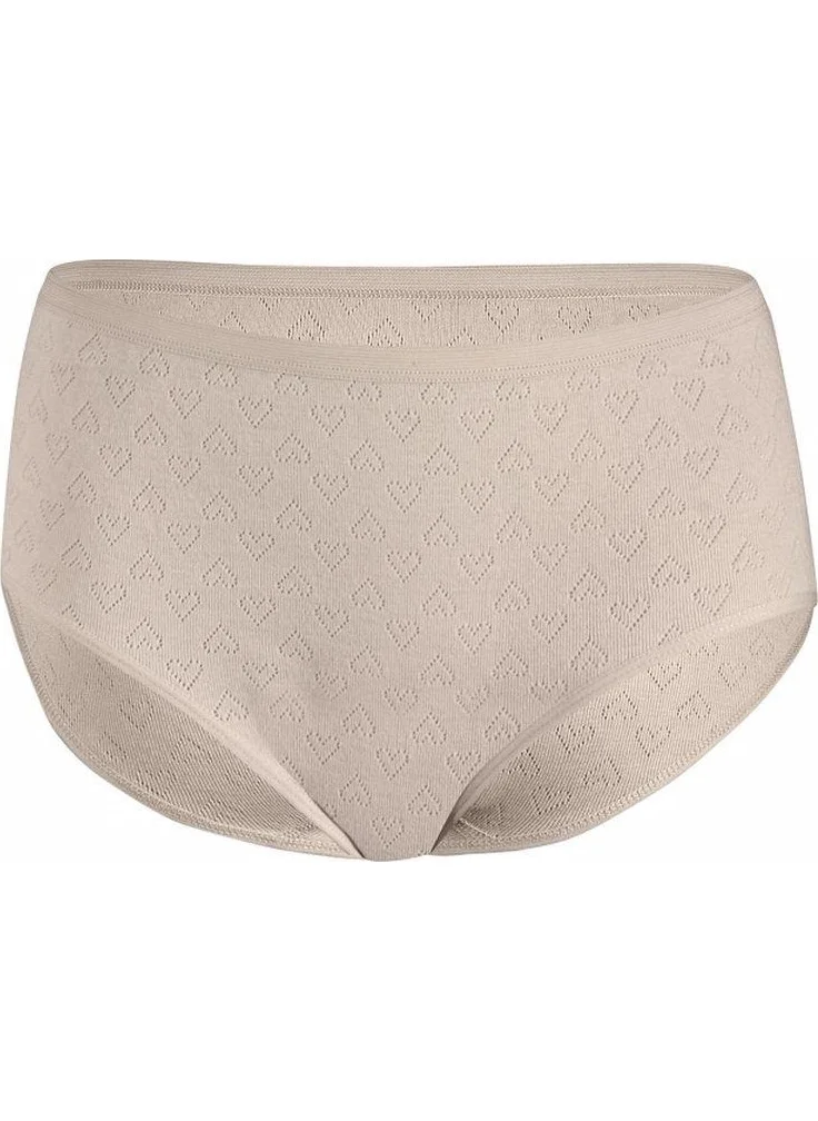 Yıldız Star 6 Piece Heart High Waist Bato Panties