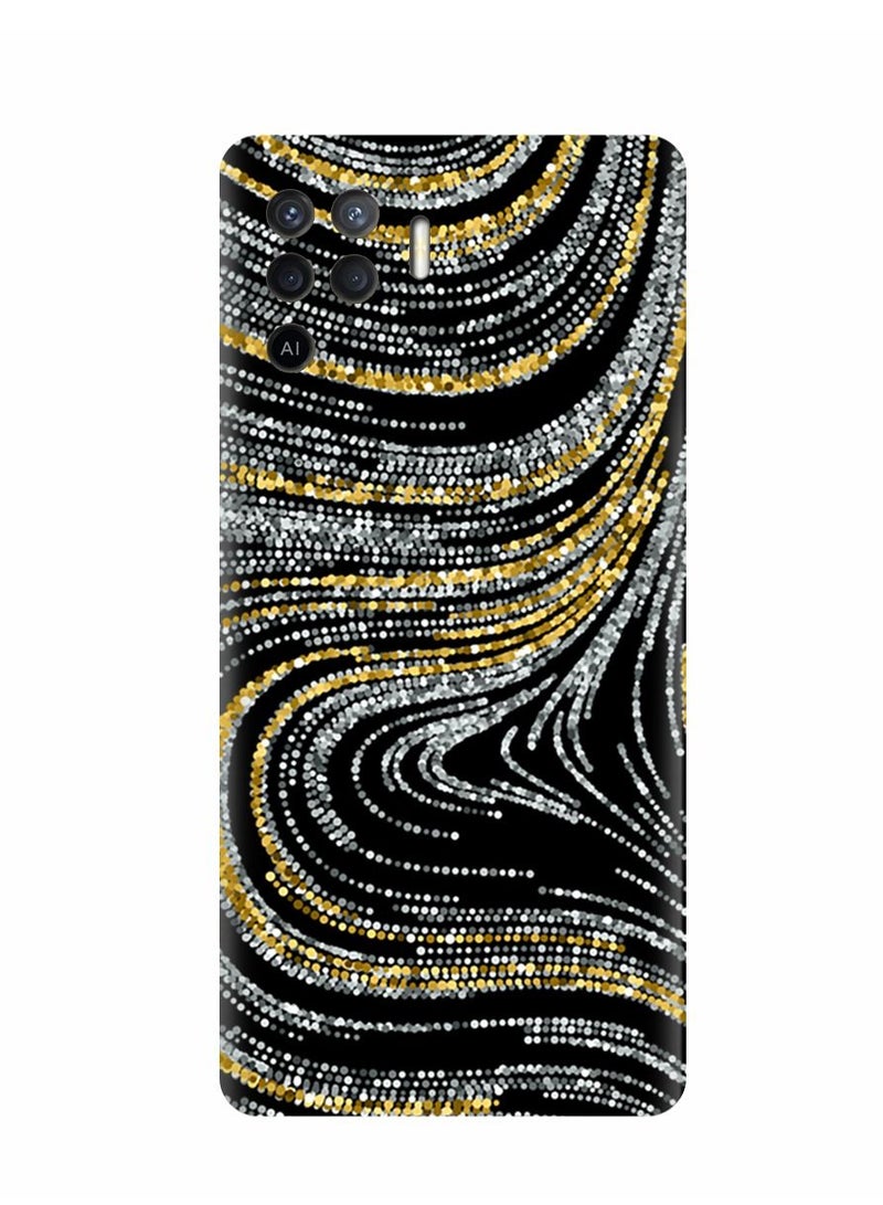 إيه إم سي ديزاين غطاء حماية بطبعة هاتف أوبو A94 - Image 1