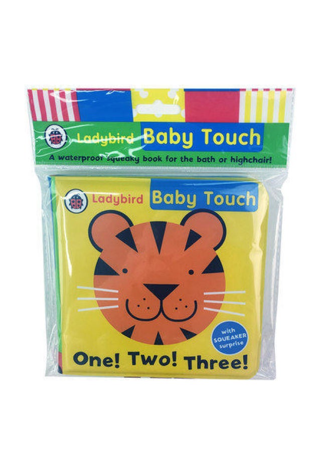 Cartoon Baby Peva Water-proof Toy Set Color Printing Thickened Enlightenment Early Education Baby Tear Books - Image 1