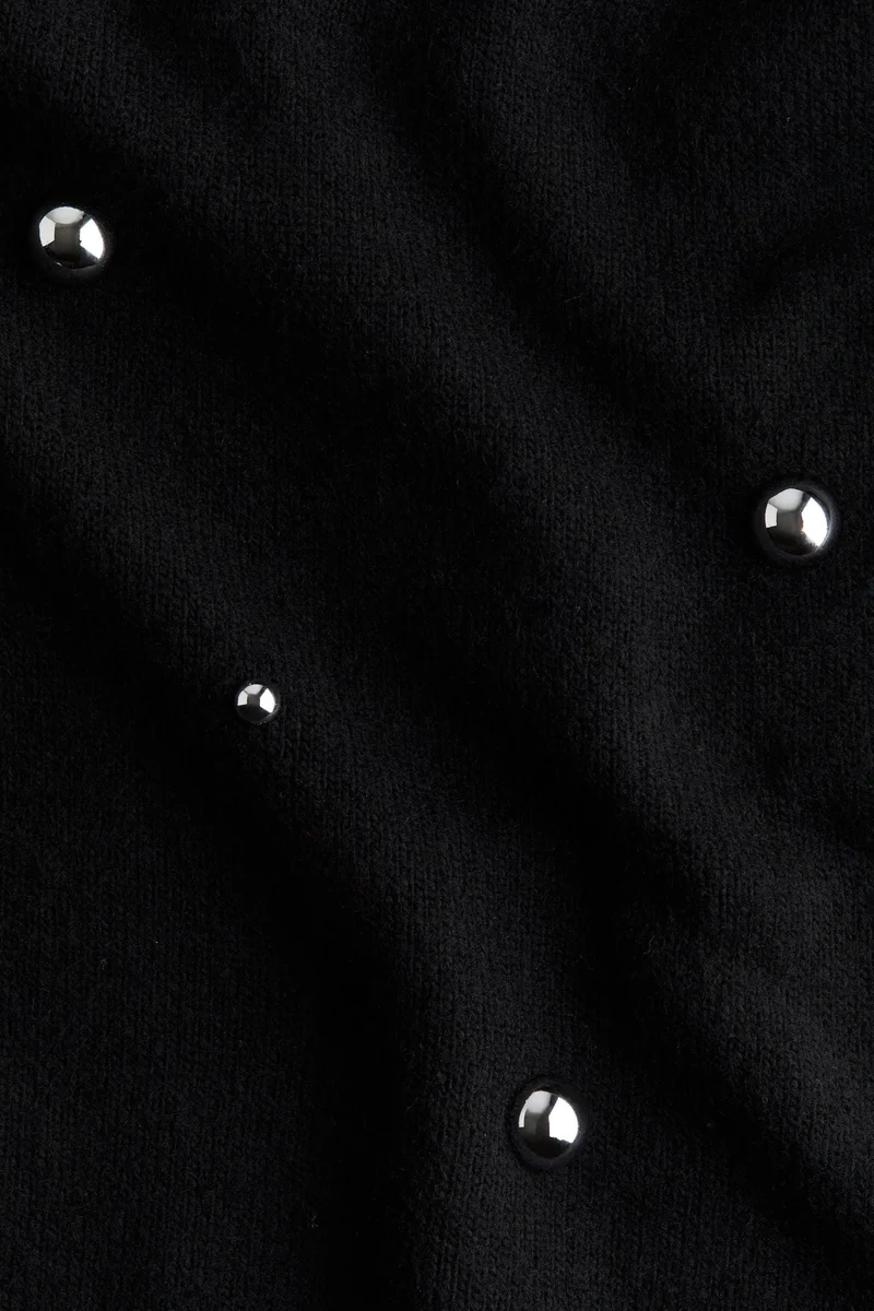 H&M Studded jumper