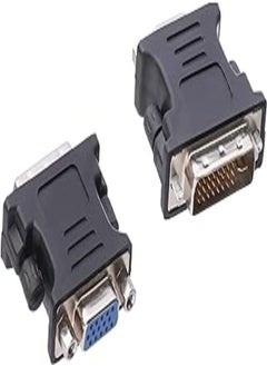 keendex Keendex KX1762 DVI to VGa adapter - Black 