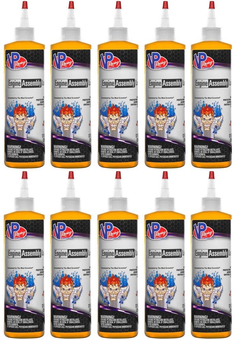 VP Racing Fuels Pack Engine Assembly Lube 12 Oz