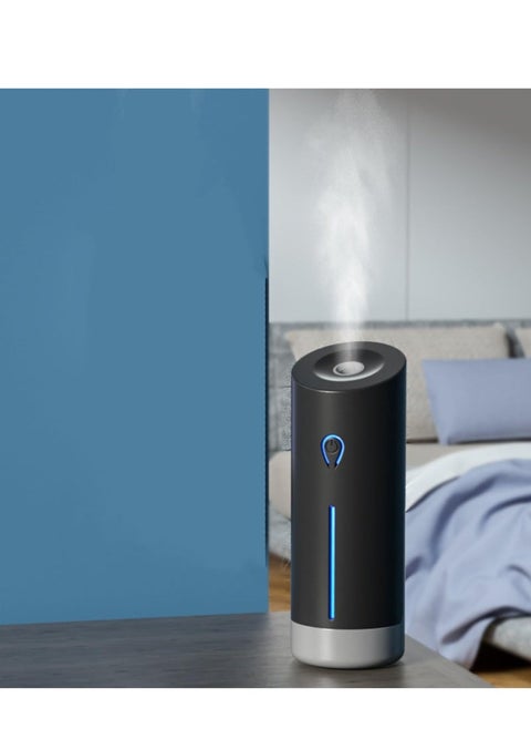 Oil Diffuser Waterless Essential Oil Diffuser with 3 Gear Timing USB Rechargeable for Instant Aromatherapy Experience Small and Quiet Aromatherapy Machine for Home Office Hotel Store