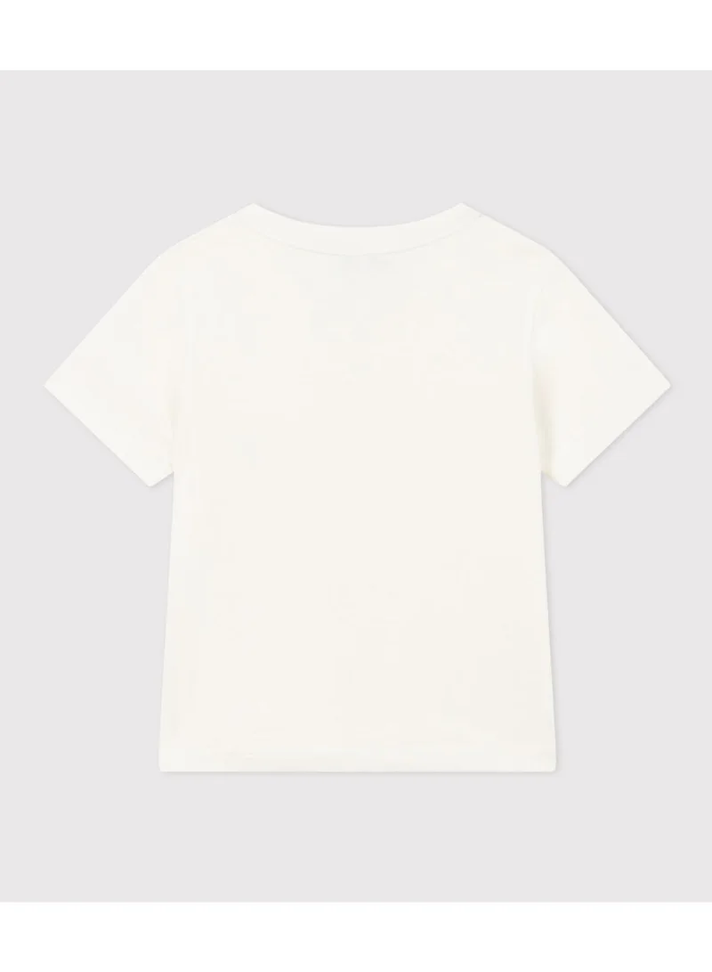 Petit Bateau Boys' Short-Sleeved T-Shirt