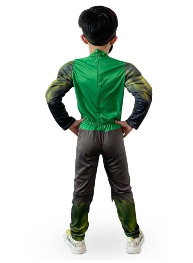 Kidzilla Hulk Costume, L - Image 2