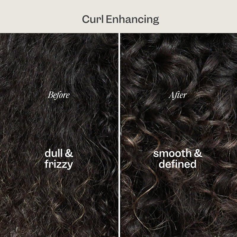 Renpure Moringa & Castor Shampoo, Plant-Based - Curl Enhancing - For Moisturized, Manageable & Smooth Curls - With Castor & Moringa Seed Oil - For Wavy To Curly Hair - 24 Fl Oz - Image 2