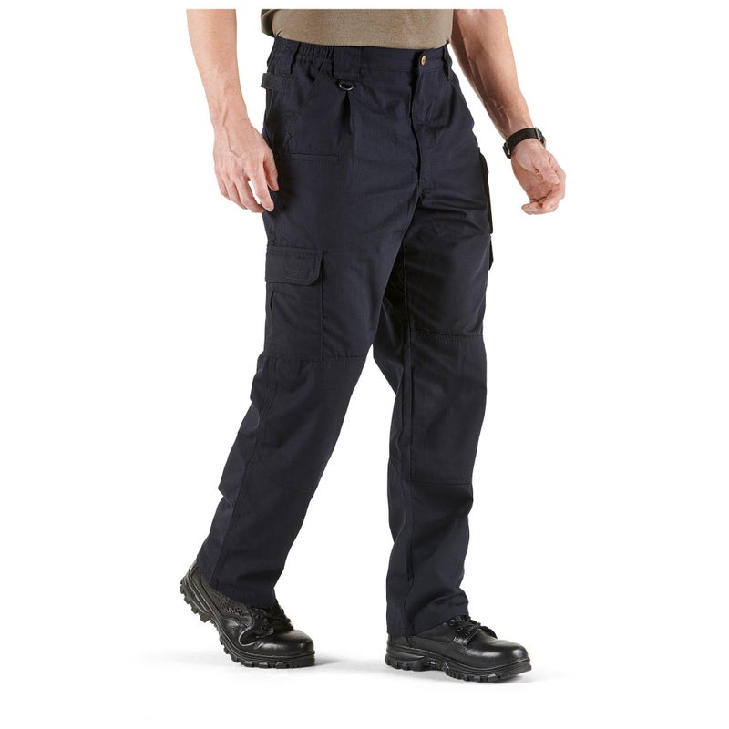5.11 Tactical Pants for Men - Taclite Pro, Professional Cargo Work Pant, Ripstop Lightweight Performance, Dark Navy, 34W x 32L, Style 74273ABR - Image 5