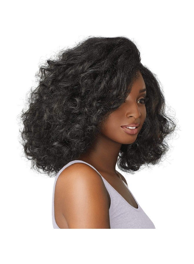 Sensationnel Ckco Halfwig Synthetic Instant Weave Full Wig Style Curls Kinks And Co Half Wig Top Lady (1) - Image 4