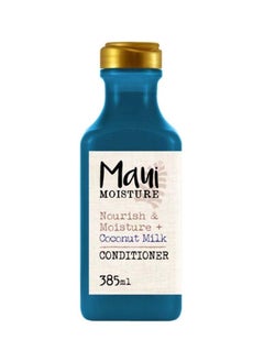 MAUI MOISTURE Nourish And Moisture Plus Coconut Milk Conditioner  - Image 1