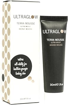 Ultra Glow Terra Mousse