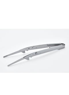 Generic Three-Way Folding BBQ Tongs  - Image 2