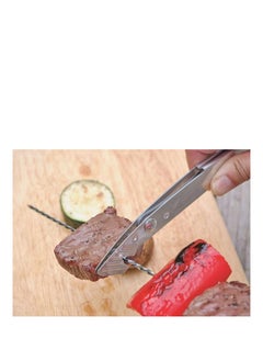 Generic Three-Way Folding BBQ Tongs  - Image 3