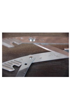 Generic Three-Way Folding BBQ Tongs  - Image 4
