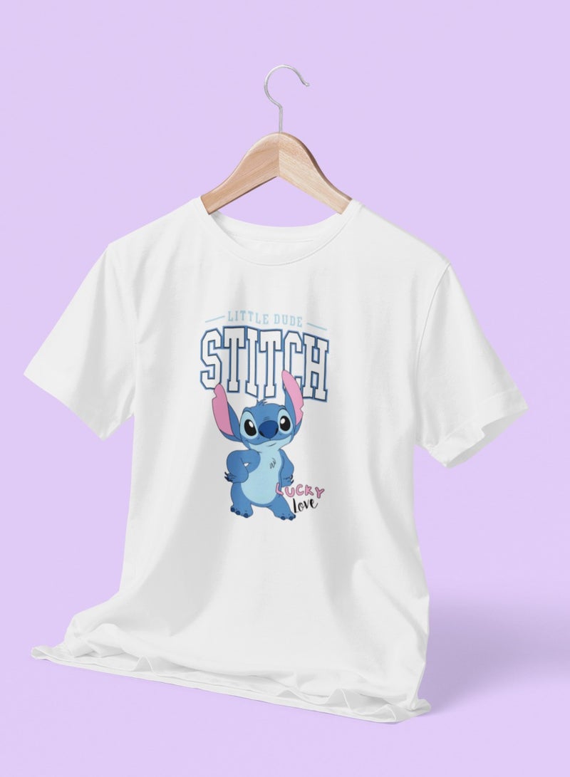 ZOOM LITTLE DUDE STITCH - KIDS T-SHIRT