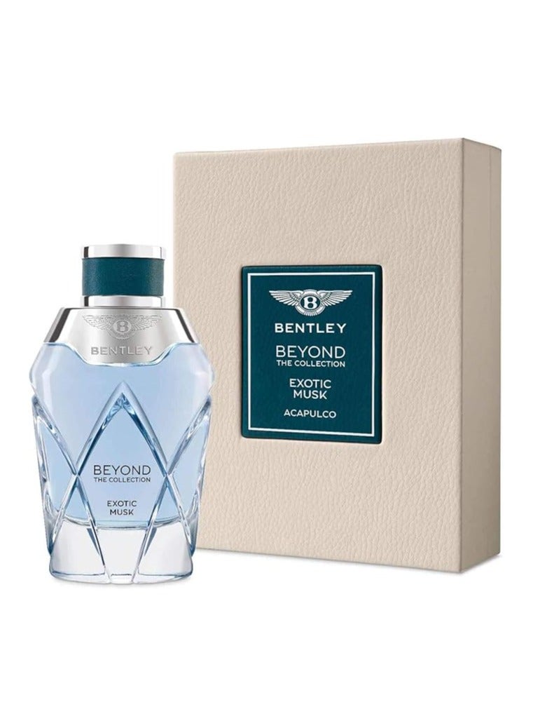 BENTLEY BY BEYOND COLLECTION EXOTIC MUSK EDP 100ML