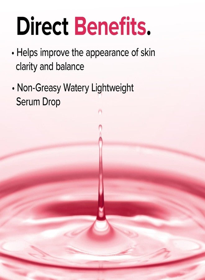 Essentive Niacinamide 10% + TXA 4% Serum, Dark Spot Correction & Glass Skin Serum with Hyaluronic Acid & Hydrating Complex, Brightening, Pigmentation & Uneven Skin Tone Repair, Lightweight All-in-One Daily Facial Serum, Korean-Inspired Skincare for Women (30ml) - Image 4