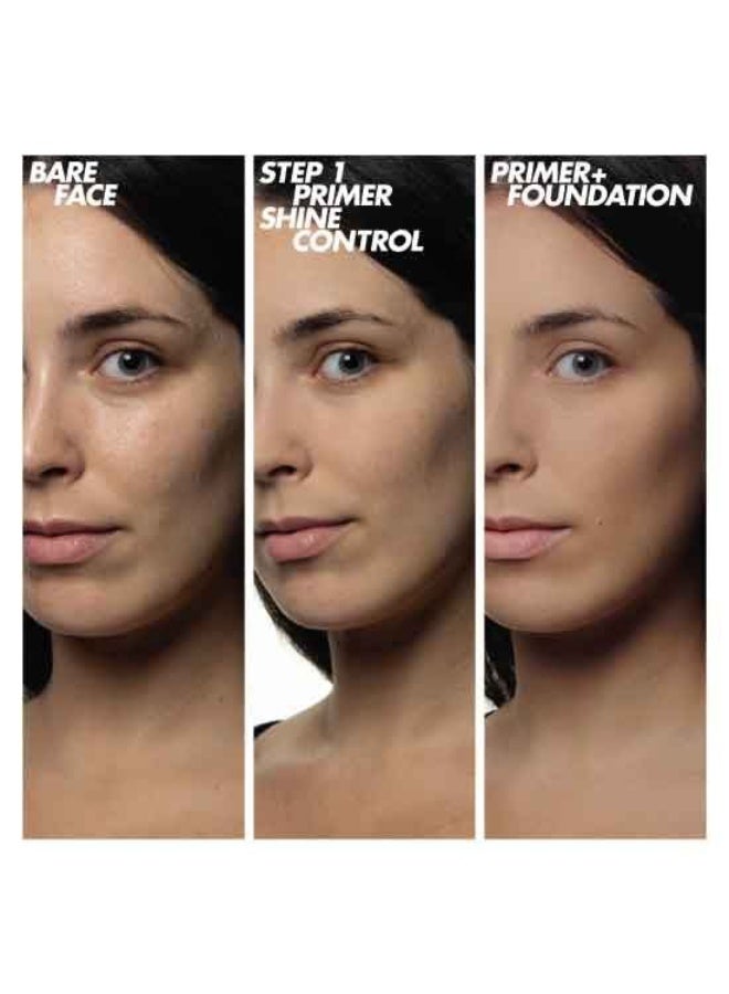 ميك اب فور ايفر الخطوة 1: برايمر - للتحكم في اللمعان - Image 3