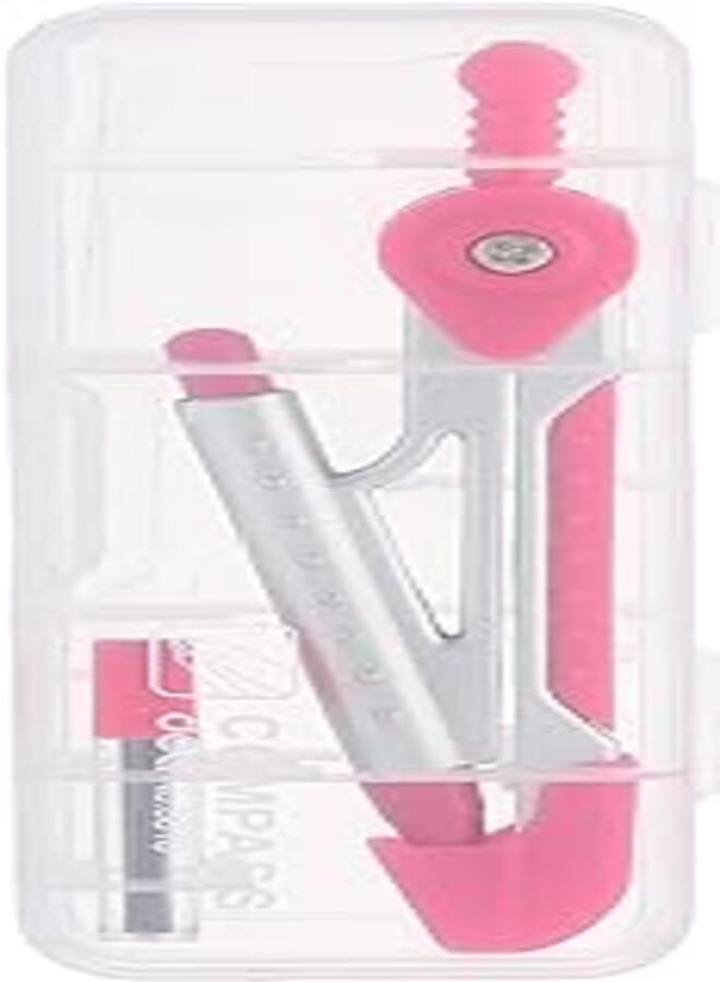 Deli Quality metal drafting compasses deli - Assorted colors