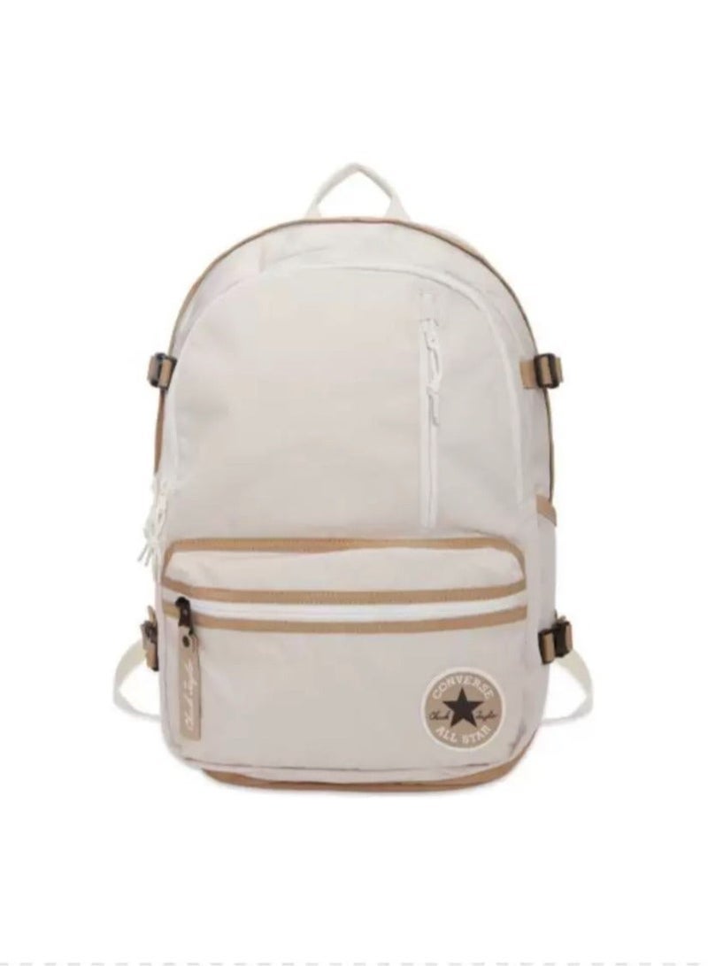 CONVERSE Back to School Classic Go 2 Vertical Pull Back Air Cushion Colorful School Bag - Image 2