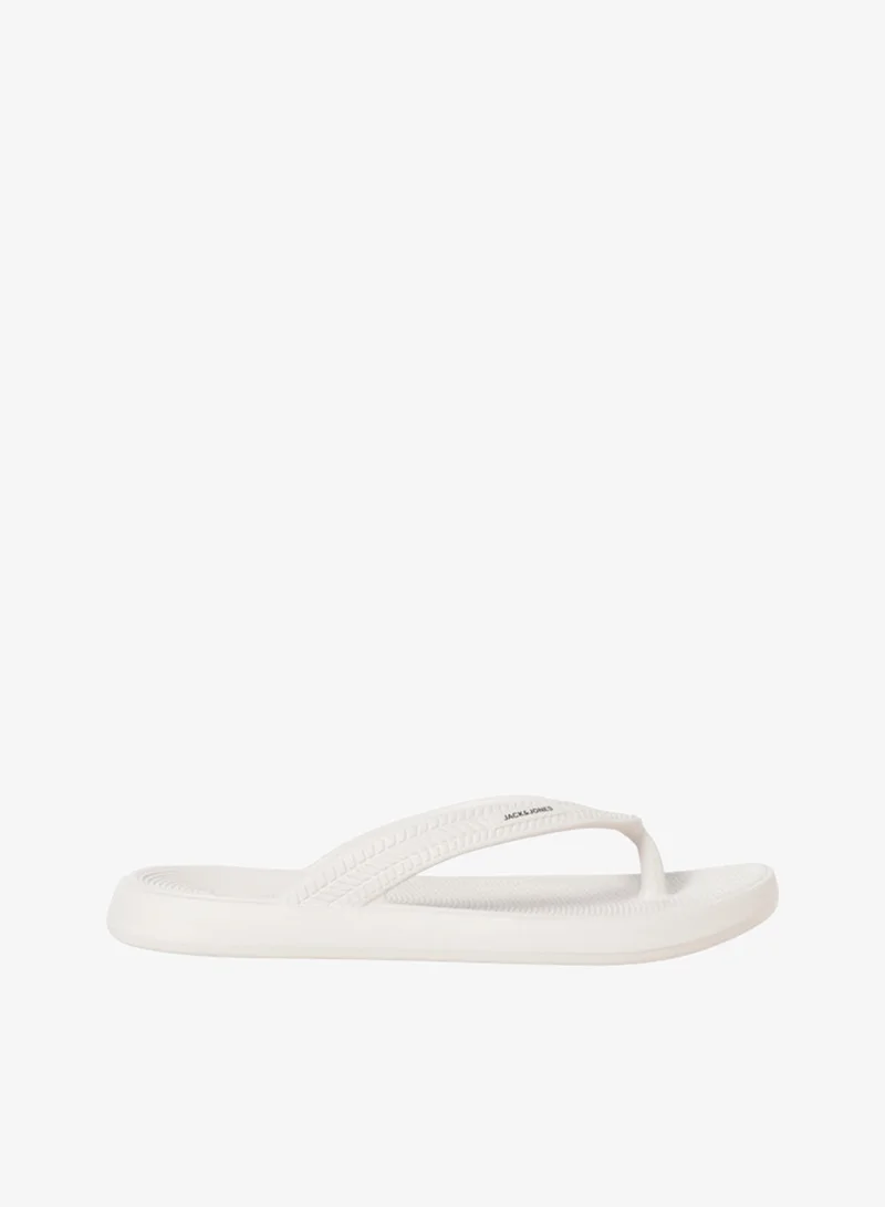 JACK & JONES Casual Flat Moulded Sandal